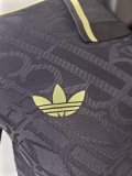 24/25 Real Madrid  Special Edition Black  Player 1:1 Quality Soccer Jersey