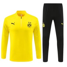 24/25 Dortmund Training Yellow  1:1 Quality Training Jersey