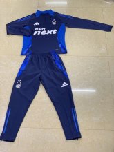 24/25 Nottingham  Royal Blue Training 1:1 Quality Training Jersey