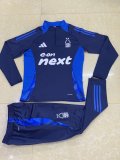24/25 Nottingham  Royal Blue Training 1:1 Quality Training Jersey