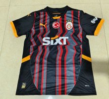 24/25 Galatasaray Third  Fans 1:1 Quality Soccer Jersey