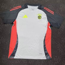 24/25  Benfica Training Clothes Fans 1:1 Quality Soccer Jersey