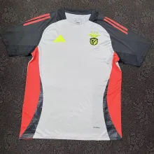 24/25  Benfica Training Clothes Fans 1:1 Quality Soccer Jersey