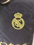 24/25 Real Madrid  Special Edition Black  Player 1:1 Quality Soccer Jersey