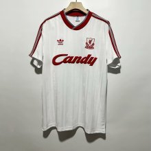 1988/1989  Liverpool Third Retro 1:1 Quality Soccer Jersey