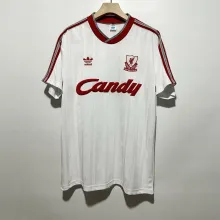1988/1989  Liverpool Third Retro 1:1 Quality Soccer Jersey