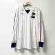 1980/1982 France Away Long Sleeve  Retro 1:1  Quality Soccer Jersey