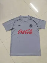 24/25 Napoli Training Clothes Fans 1:1 Quality Soccer Jersey