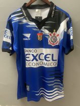 1998 Corinthians Third  Fans Retro 1:1 Quality Soccer Jersey