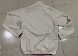2024 Belgium Red Double Sided Windbreaker