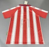 1995/1996 Atletico Madrid Home Retro 1:1 Quality Soccer Jersey