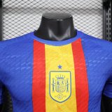 24/25 Spain Special Edition Player 1:1 Quality Soccer Jersey
