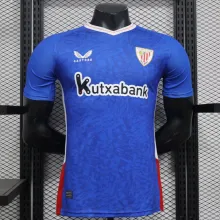 24/25 Athletic Bilbao Away Player 1:1 Quality  Soccer Jersey