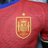 24/25 Spain Special Edition Player 1:1 Quality Soccer Jersey