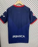 24/25  Deportivo Third  Fans 1:1 Quality Soccer Jersey