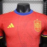 24/25 Spain Special Edition Player 1:1 Quality Soccer Jersey