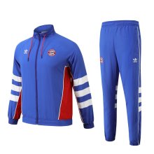 24/25 Bayern Munich Jacket Tracksuit 1:1 Quality