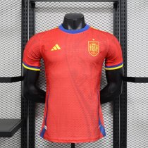 24/25 Spain Special Edition Player 1:1 Quality Soccer Jersey