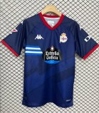 24/25  Deportivo Third  Fans 1:1 Quality Soccer Jersey
