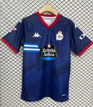 24/25  Deportivo Third  Fans 1:1 Quality Soccer Jersey