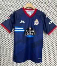 24/25  Deportivo Third  Fans 1:1 Quality Soccer Jersey