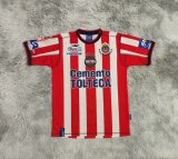 2002/2003  Chivas  Home Fans 1:1 Retro Soccer Jersey