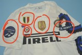 2010-2011 Inter Milan Away 1:1 Quality Retro Soccer Jersey