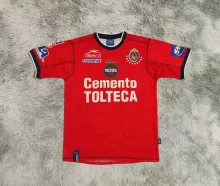 2002/2003  Chivas  Away Fans 1:1 Retro Soccer Jersey