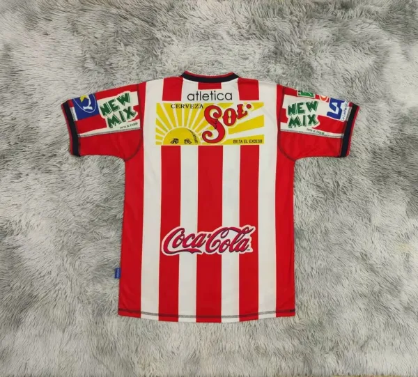 2002/2003  Chivas  Home Fans 1:1 Retro Soccer Jersey