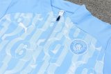 24/25 Manchester City Wathet Training 1:1 Quality Training Jersey