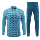 24/25 Marseille Lake Green  1:1 Quality Training Jersey