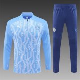 24/25 Manchester City Wathet Training 1:1 Quality Training Jersey