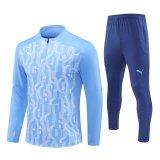 24/25 Manchester City Wathet Training 1:1 Quality Training Jersey