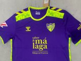 24/25 Malaga  Away  Fans 1:1 Quality Soccer Jersey