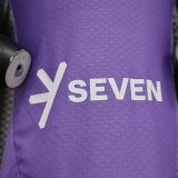 24/25 Al Hilal SFC Third Purple  Player  1:1 Quality Soccer Jersey