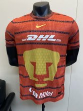 24/25 Cruz Azul Jujube Red Goalkeeper  1:1 Quality Soccer Jersey