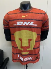 24/25 Cruz Azul Jujube Red Goalkeeper  1:1 Quality Soccer Jersey