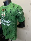 24/25 Club American Green Goalkeeper 1:1 Quality Soccer Jersey