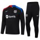 24/25 Barcelona Black Version 1:1 Quality Training Jersey