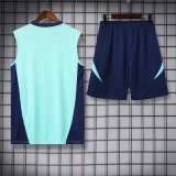 24/25 Arsenal Green  1:1 Quality Training Vest（A-Set）