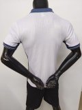 24/25  Inter Milan  Away White Player 1:1 Quality Soccer Jersey