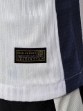 24/25  Inter Milan  Away White Player 1:1 Quality Soccer Jersey