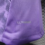 24/25 Al Hilal SFC Third Purple  Player  1:1 Quality Soccer Jersey