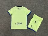 24/25  Las Palmas  Third Kids Kits 1:1  Soccer Jersey
