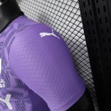 24/25 Al Hilal SFC Third Purple  Player  1:1 Quality Soccer Jersey