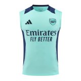 24/25 Arsenal Green  1:1 Quality Training Vest（A-Set）