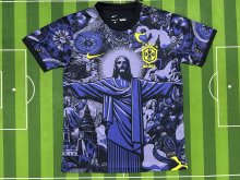 24/25 Brazil  Special Edition Blue Fans 1:1 Quality Soccer Jersey