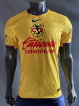 24/25 Club America   Home Player 1:1 Quality Soccer Jersey