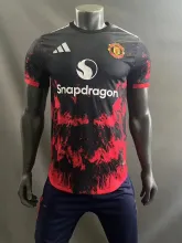 24/25 Manchester United Special Edition Player 1:1 Quality Soccer Jersey