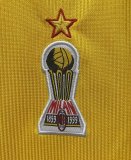 1999/2000 AC Milan  Away  Fans Retro 1:1 Quality Soccer Jersey